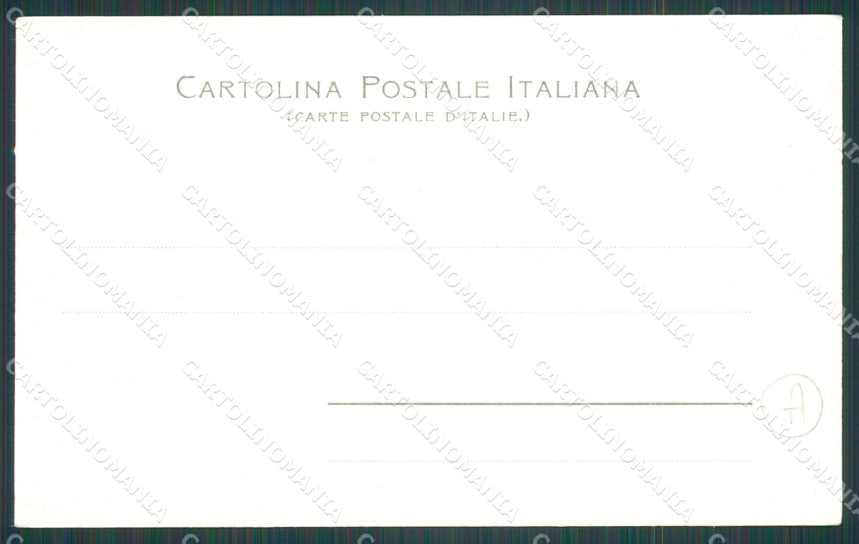 Imperia Sanremo Cartolina ZG2184 – retro
