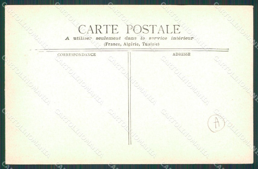 Imperia Sanremo Carrozza Cartolina ZG2189 – retro