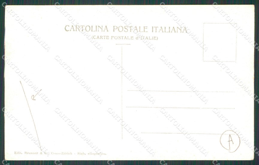 Imperia Sanremo PIEGA Cartolina ZG2196 – retro