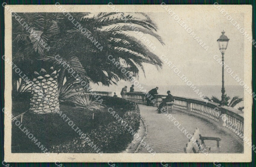 Imperia Sanremo Cartolina ZG2199 – fronte