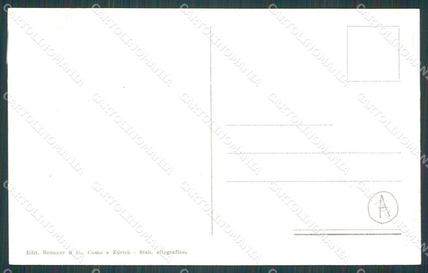 Imperia Sanremo Cartolina ZG2204 – retro