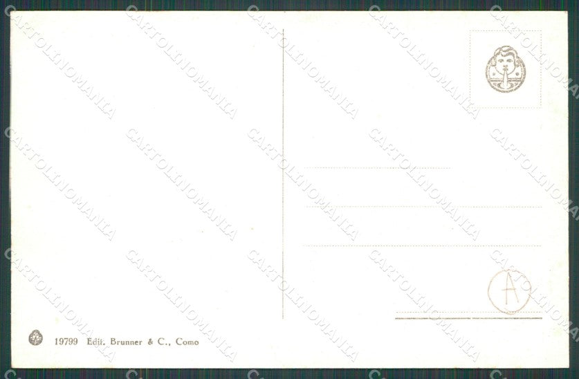 Imperia Sanremo PIEGHINA Cartolina ZG2207 – retro