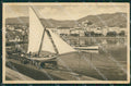 Imperia Sanremo Barca PIEGA Cartolina ZG2211 – fronte
