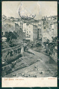 Imperia Sanremo Città Vecchia Cartolina ZG2228 – fronte