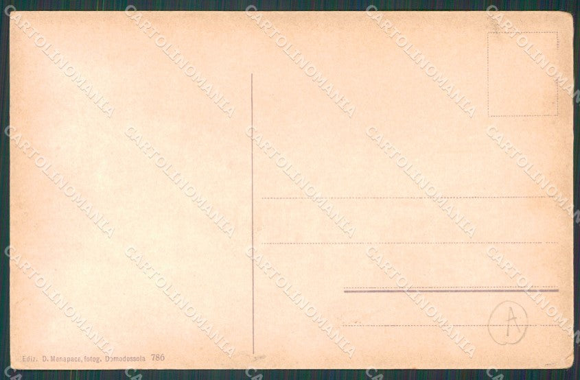 Imperia Sanremo PIEGHIA Cartolina ZG2232 – retro