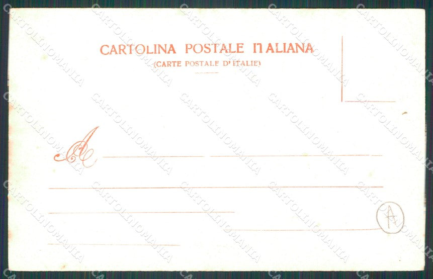 Imperia Sanremo Madonna della Costa Cartolina ZG2242 – retro