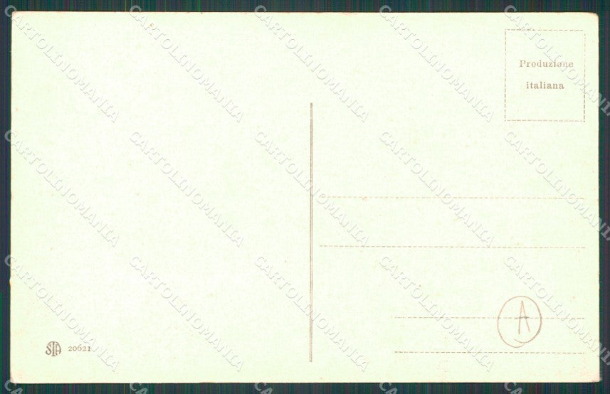 Imperia Sanremo Cartolina ZG2245 – retro