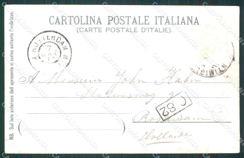 Imperia Sanremo Cartolina ZG2249 – retro
