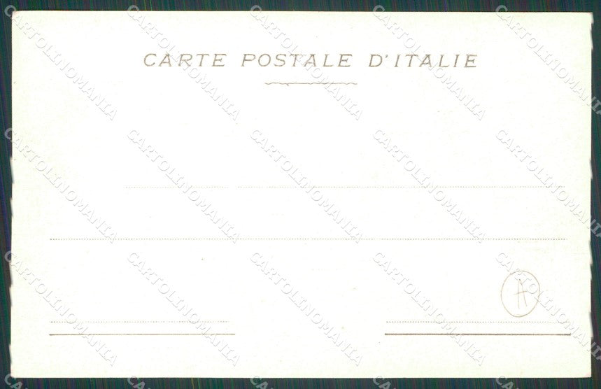 Imperia Sanremo Barche Alterocca 1473 Cartolina ZG2251 – retro