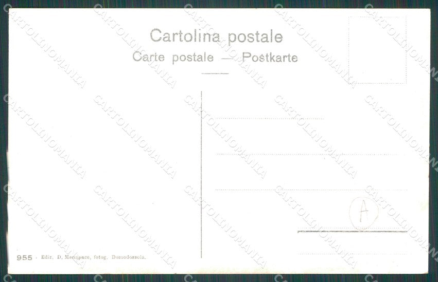 Imperia Sanremo Cartolina ZG2255 – retro