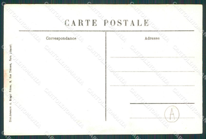 Imperia Sanremo Cartolina ZG2258 – retro