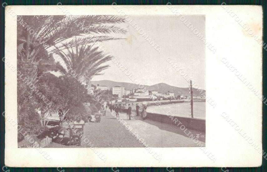 Imperia Sanremo Cartolina ZG2298 – fronte