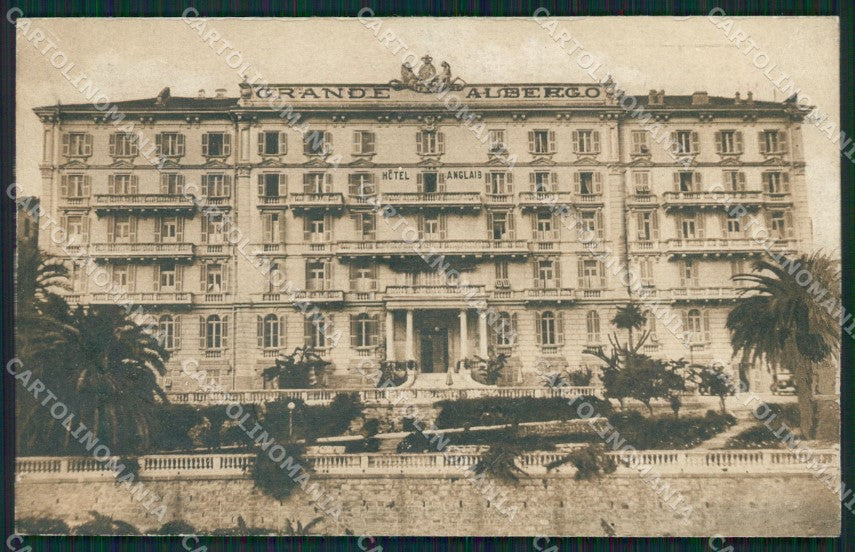 Imperia Sanremo Cartolina ZG2299 – fronte