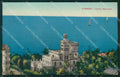 Imperia Sanremo Castello Marsaglia Cartolina ZG2306 – fronte