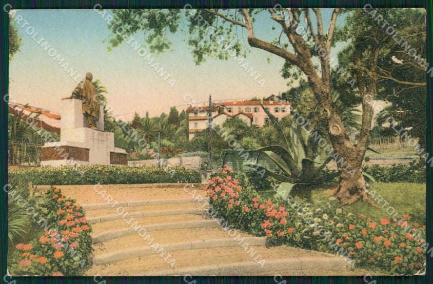 Imperia Sanremo Garibaldi COLLA Cartolina ZG2308 – fronte