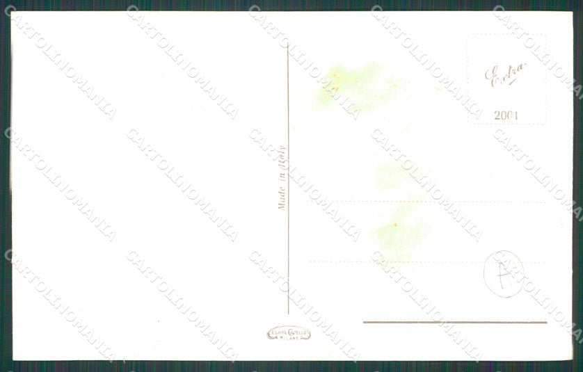 Imperia Sanremo Cartolina ZG2313 – retro