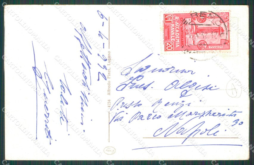 Imperia Sanremo Cartolina ZG2316 – retro