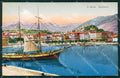 Imperia Sanremo Barca Cartolina ZG2320 – fronte