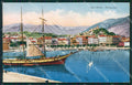 Imperia Sanremo Barca ABRASA Cartolina ZG2321 – fronte