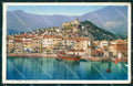 Imperia Sanremo Barca Città Vecchia Cartolina ZG2341 – fronte