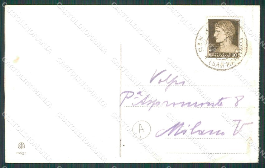 Imperia Sanremo Cartolina ZG2348 – retro
