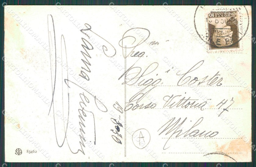 Imperia Sanremo Cartolina ZG2365 – retro