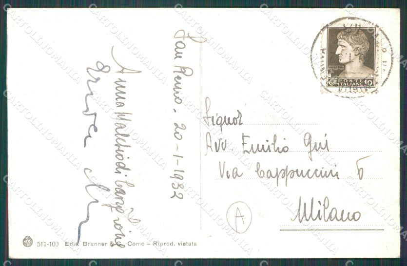 Imperia Sanremo Cartolina ZG2366 – retro