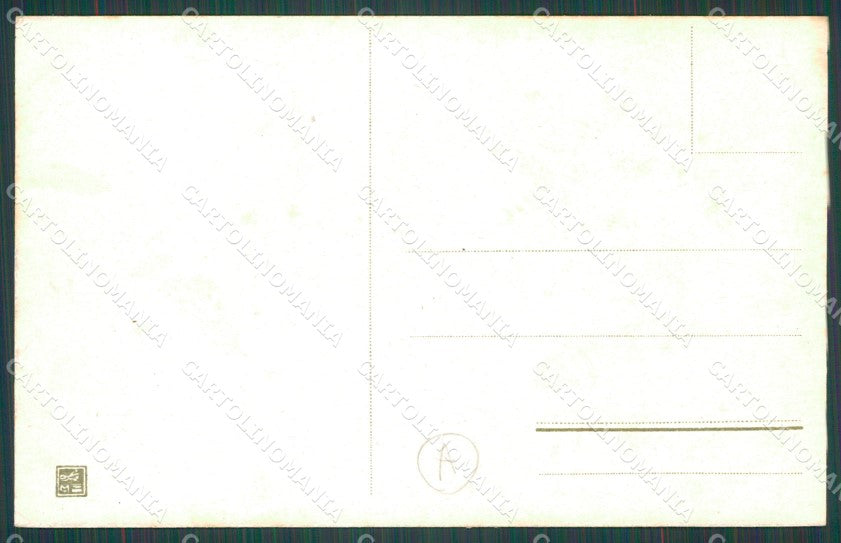 Imperia Sanremo Casinò Municipale Cartolina ZG2377 – retro