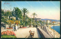 Imperia Sanremo PIEGA Cartolina ZG2388 – fronte