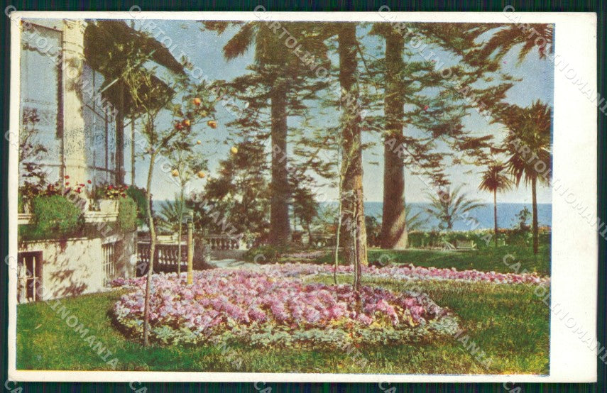 Imperia Sanremo Cartolina ZG2416 – fronte