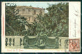 Imperia Sanremo Villa Zirio Cartolina ZG2424 – fronte