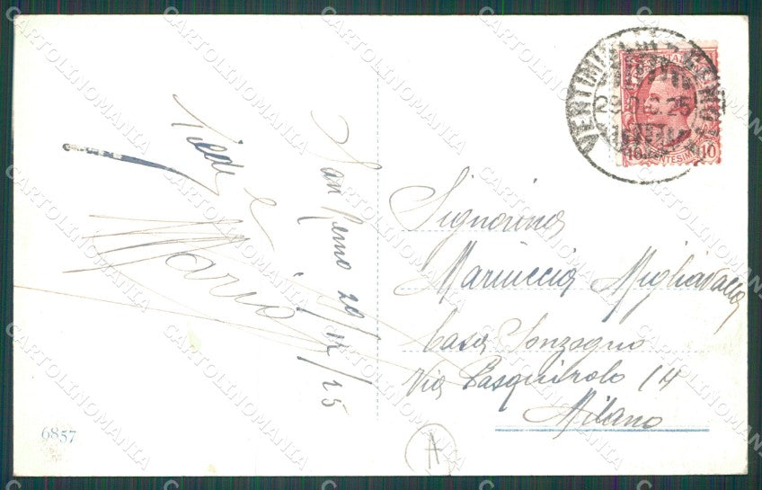 Imperia Sanremo Cartolina ZG2434 – retro