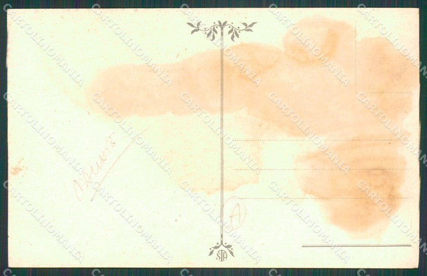 Imperia Sanremo MACCHIE Cartolina ZG2446 – retro