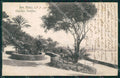 Imperia Sanremo PIEGATA Cartolina ZG2452 – fronte