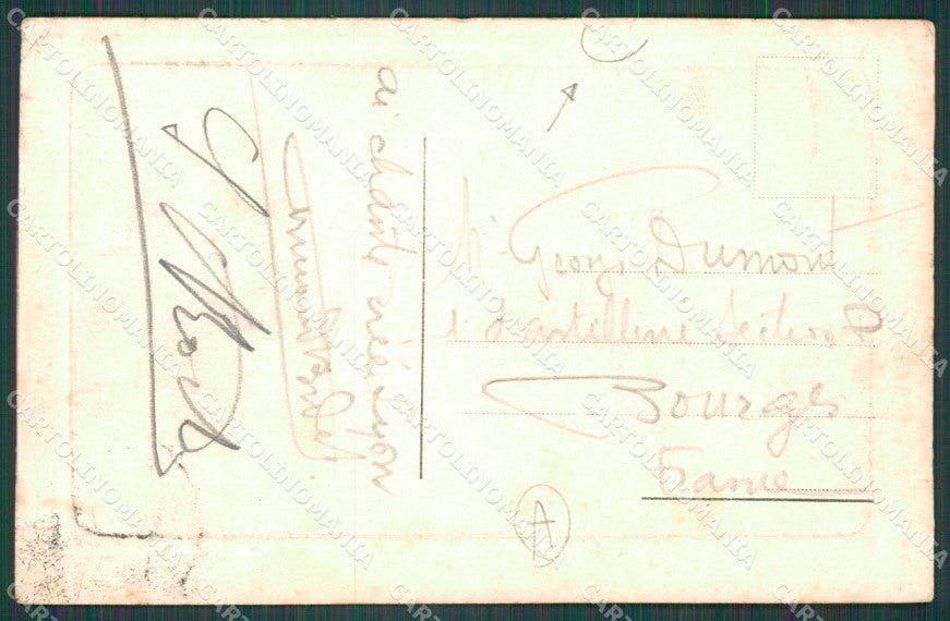Imperia Sanremo STRAPPINO Cartolina ZG2455 – retro