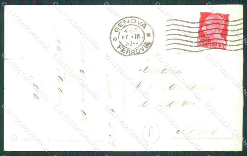 Imperia Sanremo Cartolina ZG2456 – retro