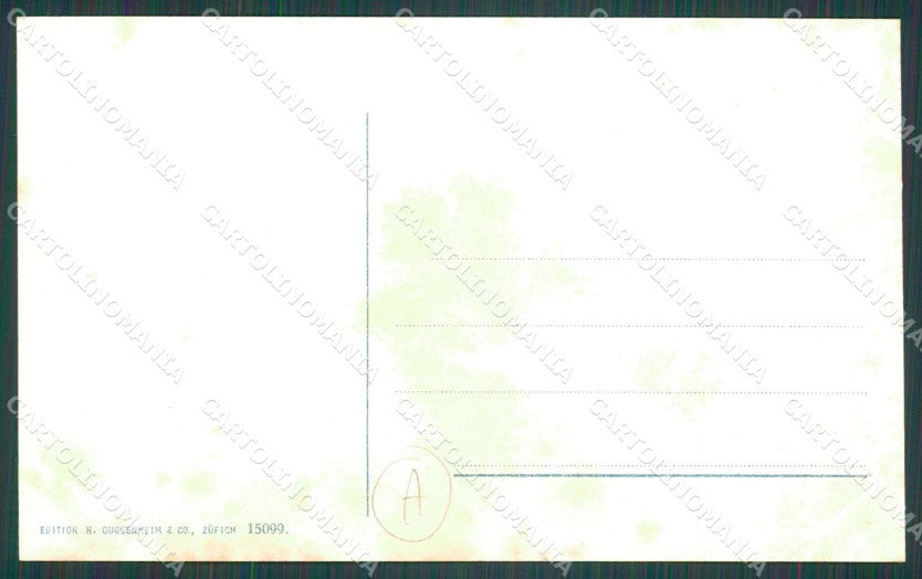 Imperia Sanremo Cartolina ZG2459 – retro