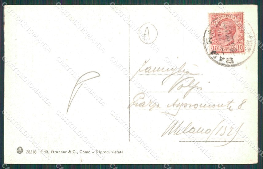 Imperia Sanremo Cartolina ZG2464 – retro