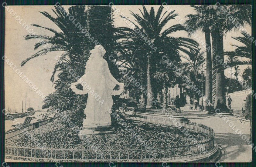 Imperia Sanremo Cartolina ZG2465 – fronte