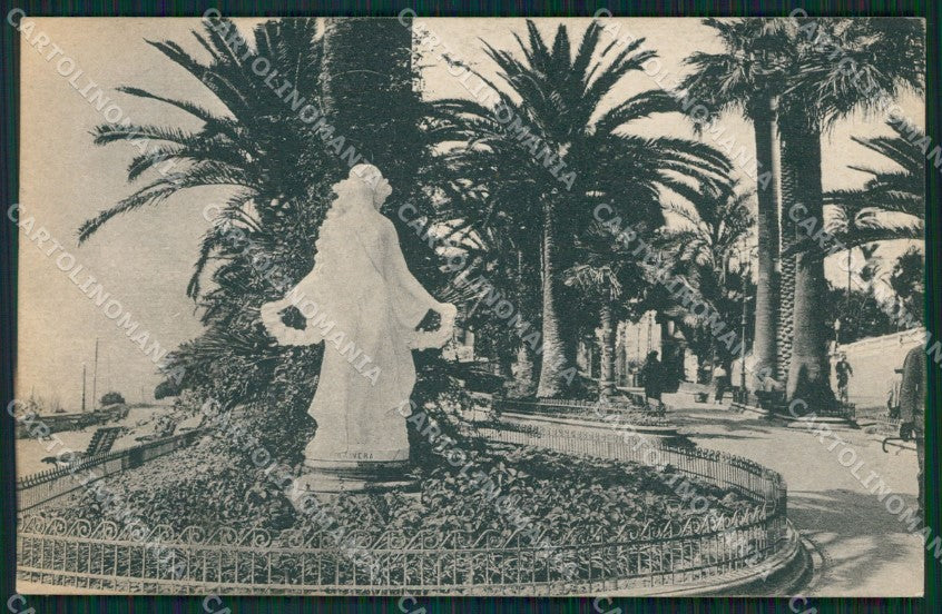 Imperia Sanremo Cartolina ZG2466 – fronte