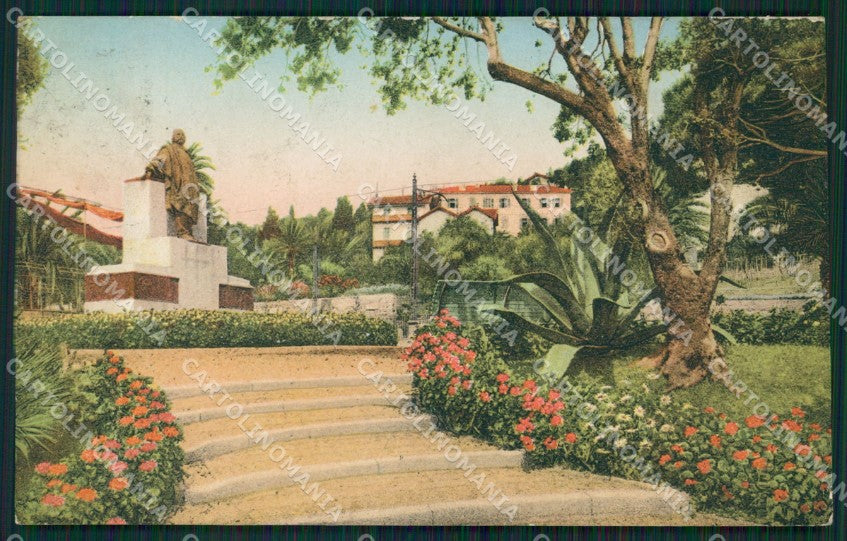 Imperia Sanremo Garibaldi Cartolina ZG2472 – fronte