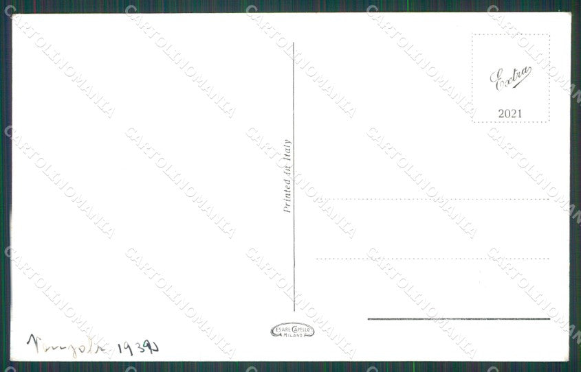 Imperia Sanremo Cartolina ZG2488 – retro