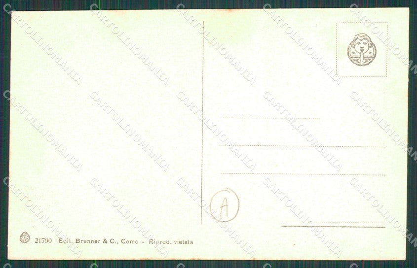 Imperia Sanremo Cartolina ZG2492 – retro
