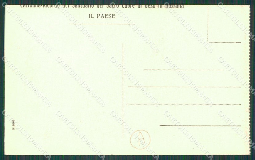 Imperia Sanremo RIFILATA Cartolina ZG2501 – retro