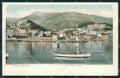Imperia Sanremo Barca Cartolina ZG2512 – fronte