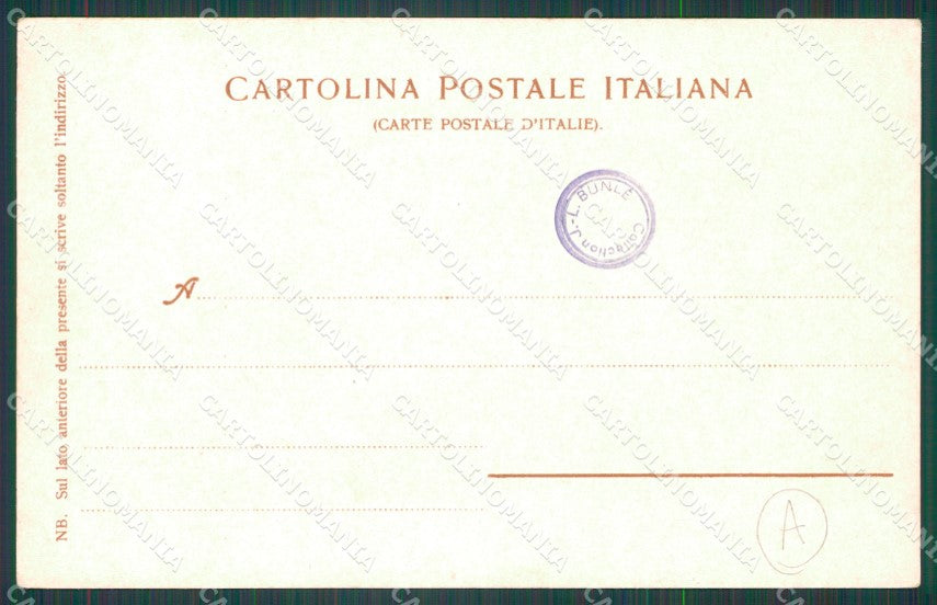 Imperia Sanremo Barca Cartolina ZG2512 – retro