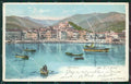 Imperia Sanremo Barche Cartolina ZG2513 – fronte