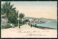 Imperia Sanremo Cartolina ZG2523 – fronte