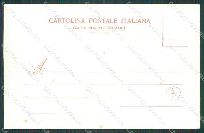 Imperia Sanremo Cartolina ZG2526 – retro
