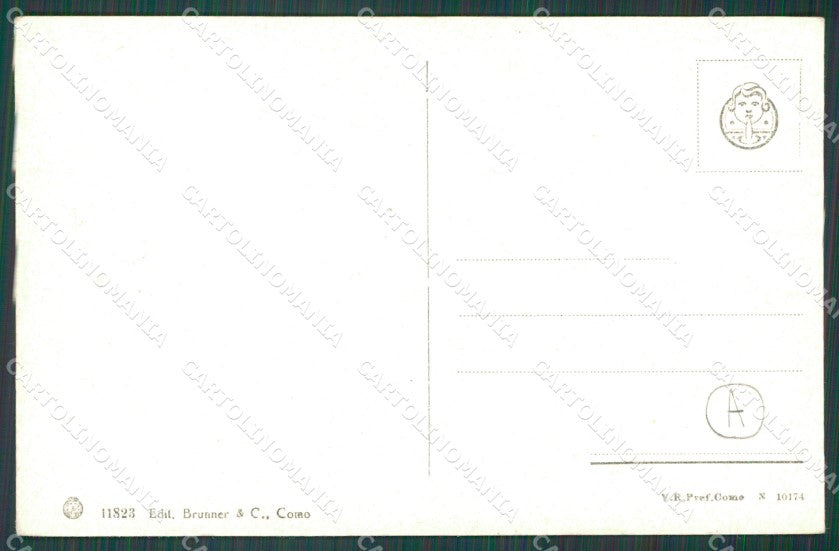 Imperia Sanremo Cartolina ZG2529 – retro